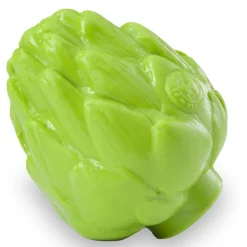 Planet Dog Orbee Tuff Foodies Tough Dog Toy - Artichoke Hot