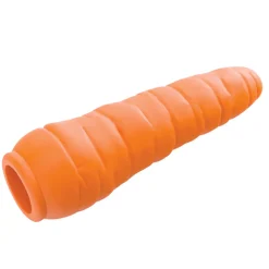Planet Dog Orbee Tuff Foodies Tough Dog Toy - Carrot New