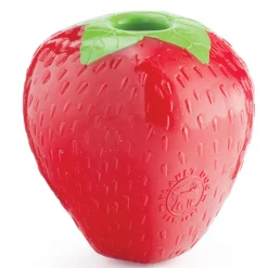 Planet Dog Orbee Tuff Foodies Tough Dog Toy - Strawberry Discount