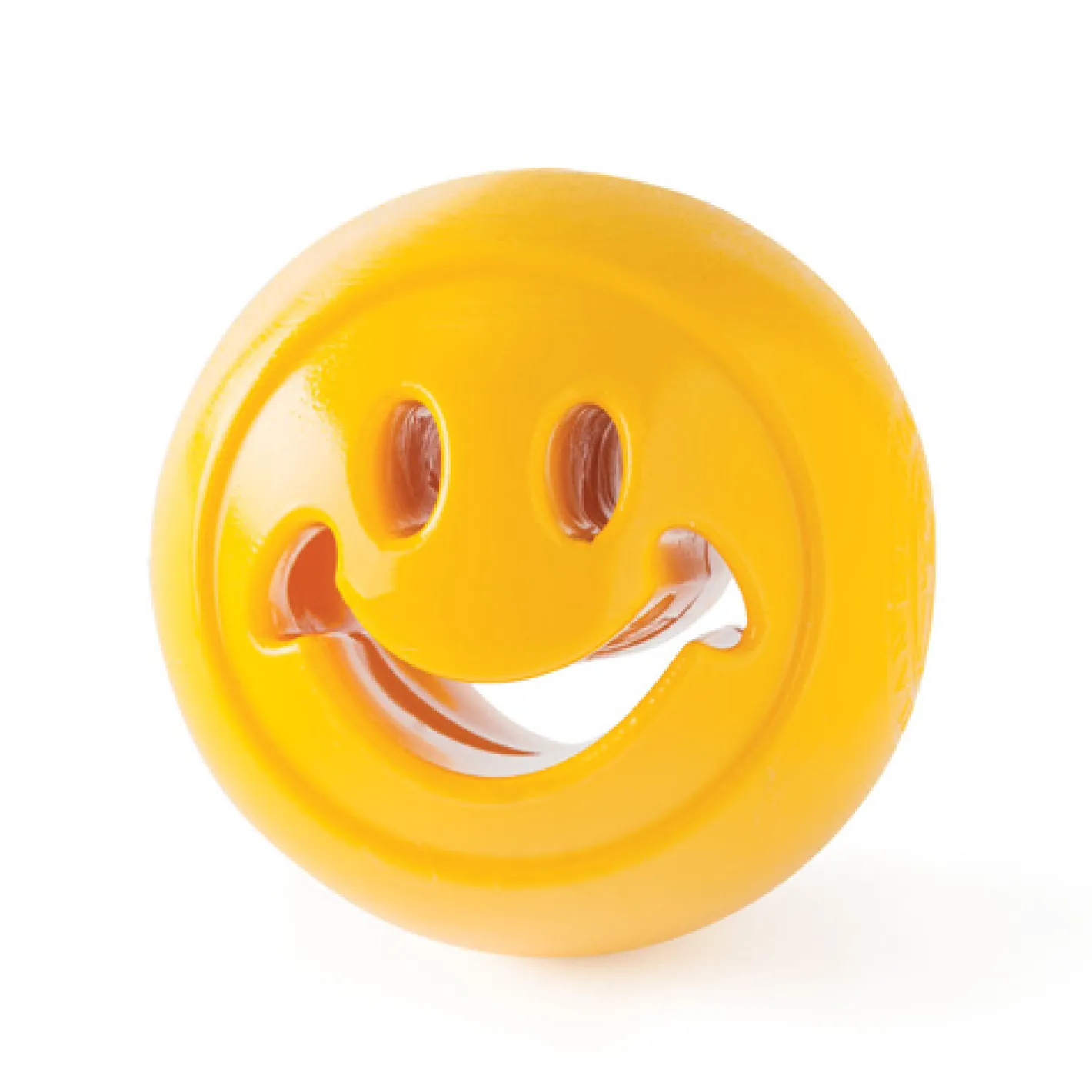 Planet Dog Orbee Tuff Nooks Treat Hiding Dog Toy with Happiness Smiley Face Sale