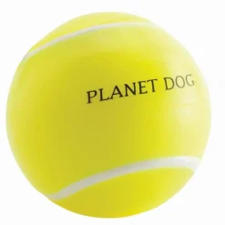 Planet Dog Orbee Tuff Tennis Ball Tough Dog Toy - Perfect size for Standard Chuckits Online