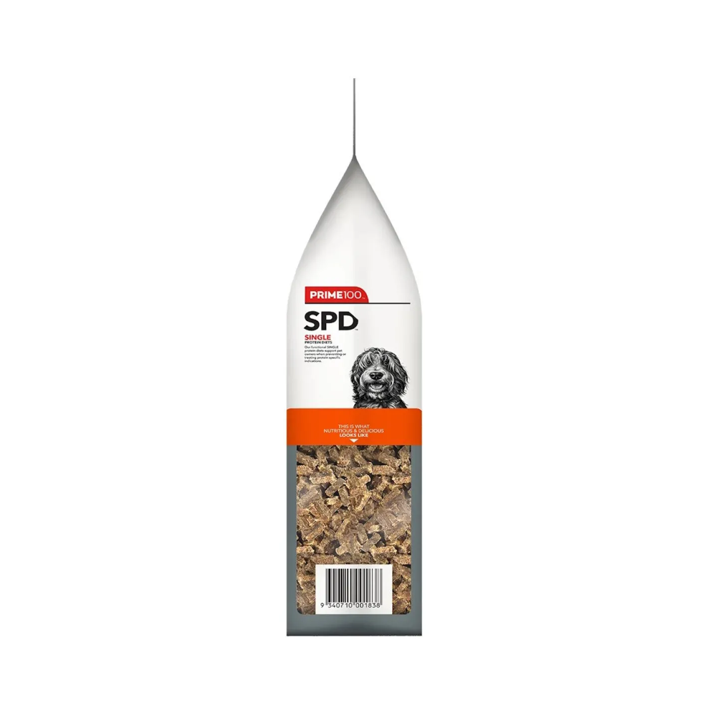 Prime100 SPD Air Dried Dog Food Single Protein Kangaroo & Pumpkin Sale