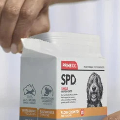 Prime100 SPD Slow Cooked Dog Food Single Protein Salmon & Pumpkin 12 x 354g Outlet