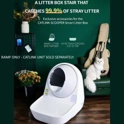 Catlink RAMP for Scooper Self-Clean Smart Cat Litter Box PRO Hot
