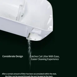 Catlink RAMP for Scooper Self-Clean Smart Cat Litter Box PRO Hot