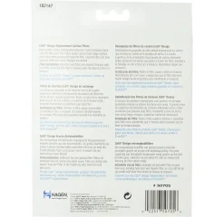 Catit Replacement Filters for "Clean" Cat Litter Tray - 2-Pack New