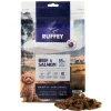 Ruffey Air-Dried Australian Dog Food & Meal Topper - Beef & Salmon 454g - Natural, Healthy Food for Dogs New