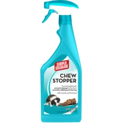 Simple Solution Chew Stopper for Dogs and Puppies 500ml Fashion