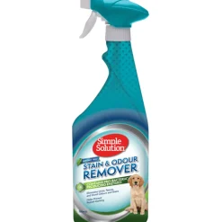 Simple Solution Dog Stain & Odour Remover Enzyme Spray - Rain Forest 750ml Discount