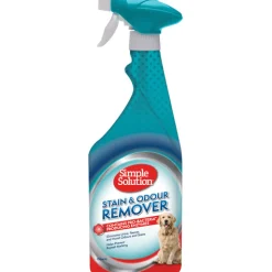 Simple Solution Dog Stain & Odour Remover Enzyme Spray - Original  750ml Online