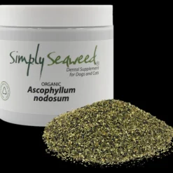 Simply Seaweed Natural Dental Health Care for Cats & Dogs - 1.5kg Fashion