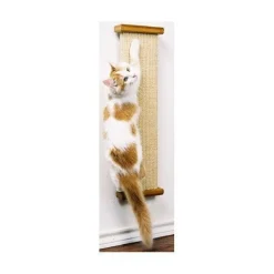 SmartCat Bootsie's Combination Scratcher Tough Sisal Cat Scratch Post Online