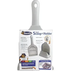 SmartCat Cat Litter Scoop and Holder Set Best