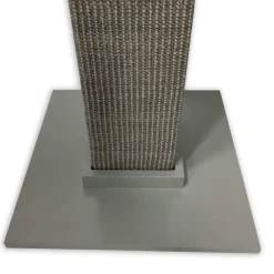 SmartCat Ultimate Heavy-Duty Sisal Cat Scratch Post - Grey Online