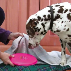 Snugglesafe Microwave Heat Pad for Cat, Dogs, Guinea Pigs, Bunnies and all Pets New