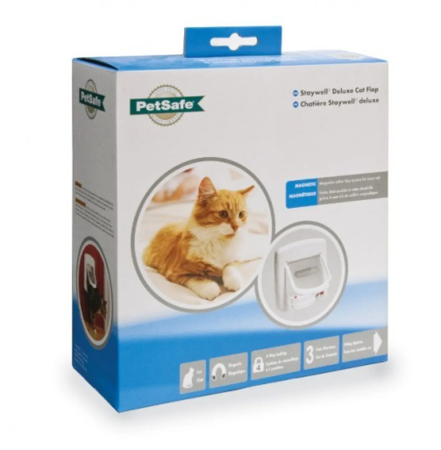 PetSafe Staywell Deluxe Magnetic Cat Flap Door Set Best