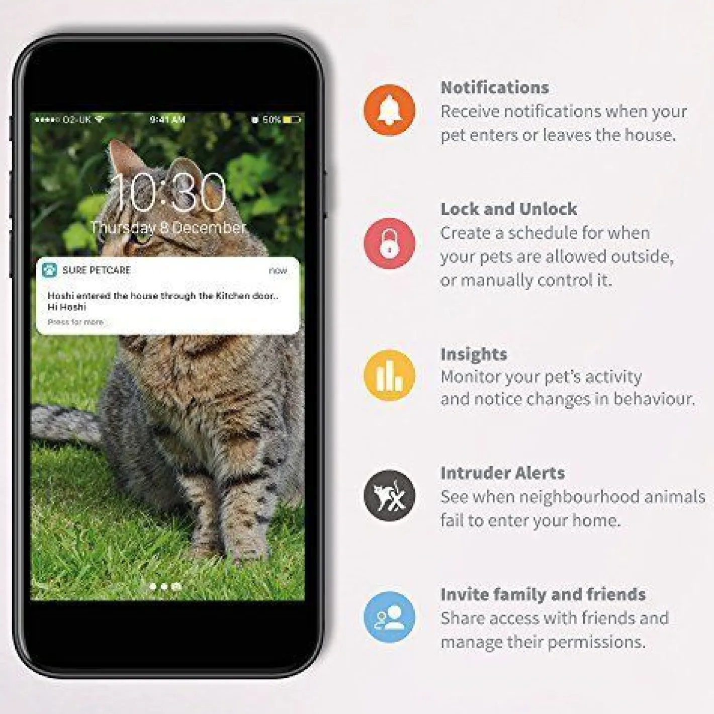 Sure Petcare Connect Hub - Wifi Connection for SurePet Connect Products Sale