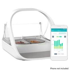 Sure Petcare SureFeed Microchip Cat Food Bowl & WIFI Connect Hub Combo Option Discount