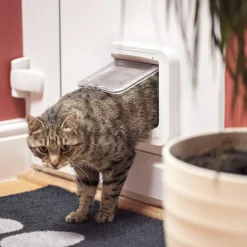 Sure Petcare SureFlap Automatic Microchip Cat Door for Cats and Small Dogs - SMALL DOOR Hot