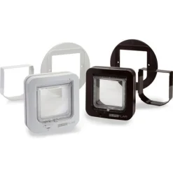 Sure Petcare SureFlap Automatic Microchip Cat Door for Cats and Small Dogs - SMALL DOOR Hot