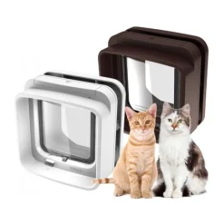 Sure Petcare SureFlap Automatic Microchip Cat Door for Cats and Small Dogs - SMALL DOOR Hot