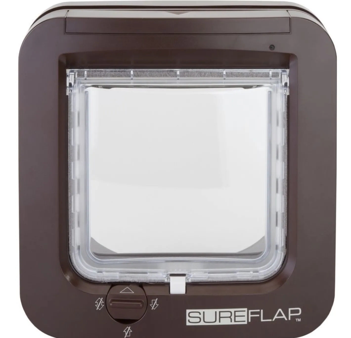 Sure Petcare SureFlap Automatic Microchip Cat Door for Cats and Small Dogs - SMALL DOOR Hot