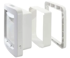 Sure Petcare SureFlap Automatic Microchip Cat Door for Cats and Small Dogs - SMALL DOOR Hot
