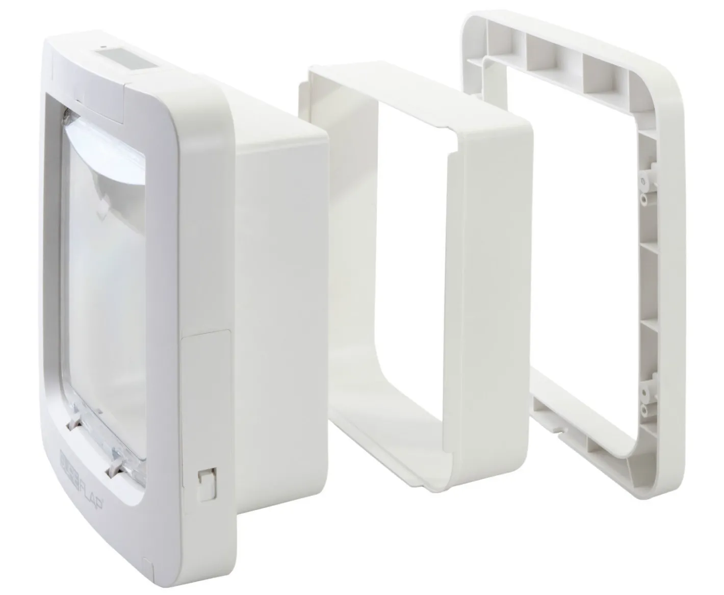 Sure Petcare SureFlap Automatic Microchip Cat Door for Cats and Small Dogs - SMALL DOOR Hot