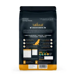 Talentail Chicken and Brown Rice with Kakadu Plum Dry Dog Food 15kg New