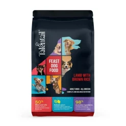 Talentail Lamb and Brown Rice with Kakadu Plum Dry Dog Food 3.5kg Outlet