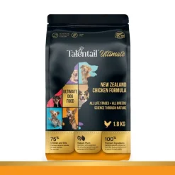 Talentail Ultimate NZ Chicken with Kakadu Plum Dog Food 1.8kg Discount