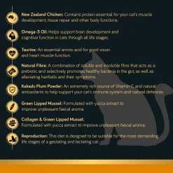 Talentail Ultimate NZ Chicken with Kakadu Plum Premium Cat Food 1.5kg Discount
