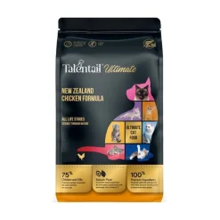 Talentail Ultimate NZ Chicken with Kakadu Plum Premium Cat Food 5kg Online