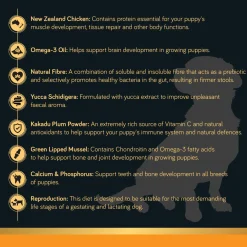 Talentail Ultimate NZ Chicken with Kakadu Plum Puppy Food 1.8kg Sale