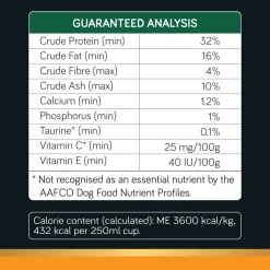 Talentail Ultimate NZ Chicken with Kakadu Plum Puppy Food 1.8kg Sale