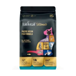 Talentail Ultimate Pacific Ocean Fish with Kakadu Plum Premium Cat Food 5kg New