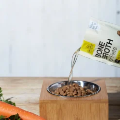 Art of Whole Food The Australian Beef Bone Broth for Pets 500mL - Carton of 8 New