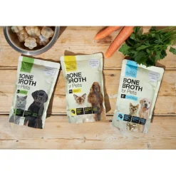 Art of Whole Food The Australian Lamb Bone Broth for Pets 500mL - Carton of 8 New