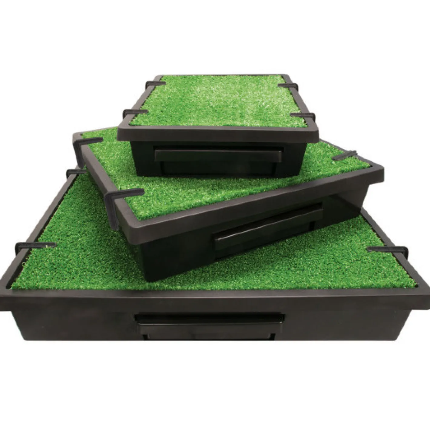 Pet Loo The Original for Indoor or Outdoor Use - 3 Sizes Best