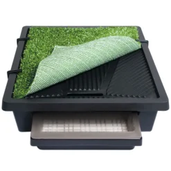 Pet Loo The Original for Indoor or Outdoor Use - 3 Sizes Best