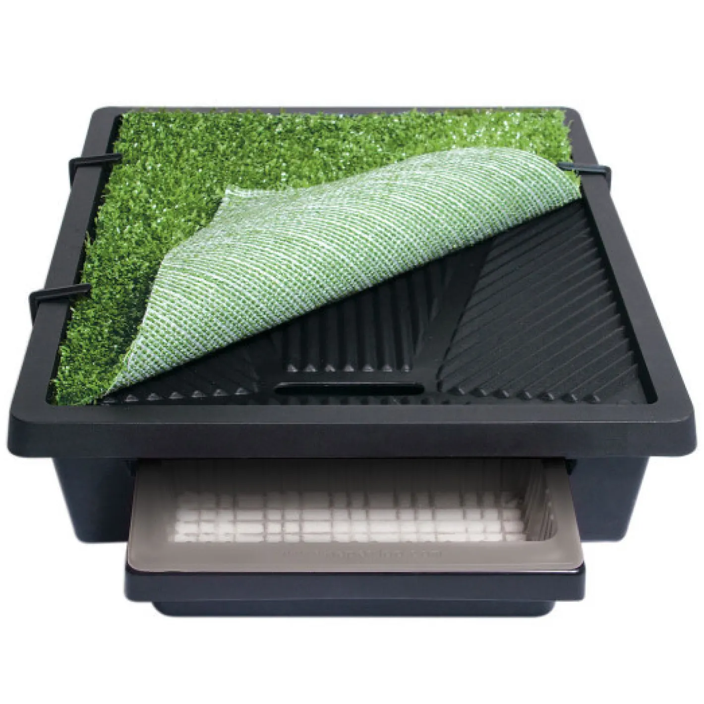 Pet Loo The Original for Indoor or Outdoor Use - 3 Sizes Best