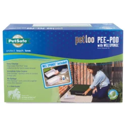 Pet Loo The Replacement Pee Pods - Wee Sponge Powder 7-pack Fashion