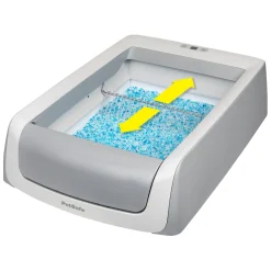 Scoopfree The 2nd Generation Automatic Self-Cleaning Cat Litter Box - New & Improved Best