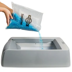Scoopfree The 2nd Generation Automatic Self-Cleaning Cat Litter Box - New & Improved Best