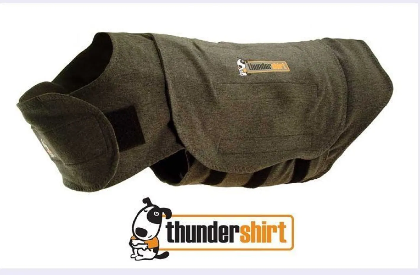 Thunderworks Thundershirt - Anti-Anxiety Calming Vest for Dogs XS-XXL Clearance