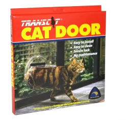 Transcat Cat (Small) Door Latch Set Replacement Parts Including Screws Fashion