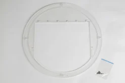 Transcat Replacement Frame for Large Door Dog Flap Outlet