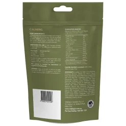 Vetalogica Hemp Clinicals Calming Dog Treats 225g Clearance
