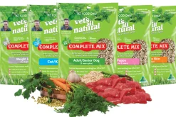 Vets All Natural Complete Mix Muesli for Fresh Meat for Adult and Senior Dogs Online