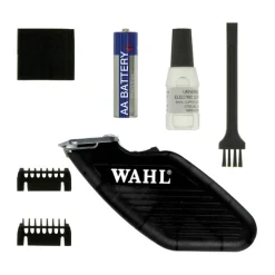 Wahl Pet Pocket Pro Battery Operated Hygiene Trimmer for Cats & Dogs - Black Discount